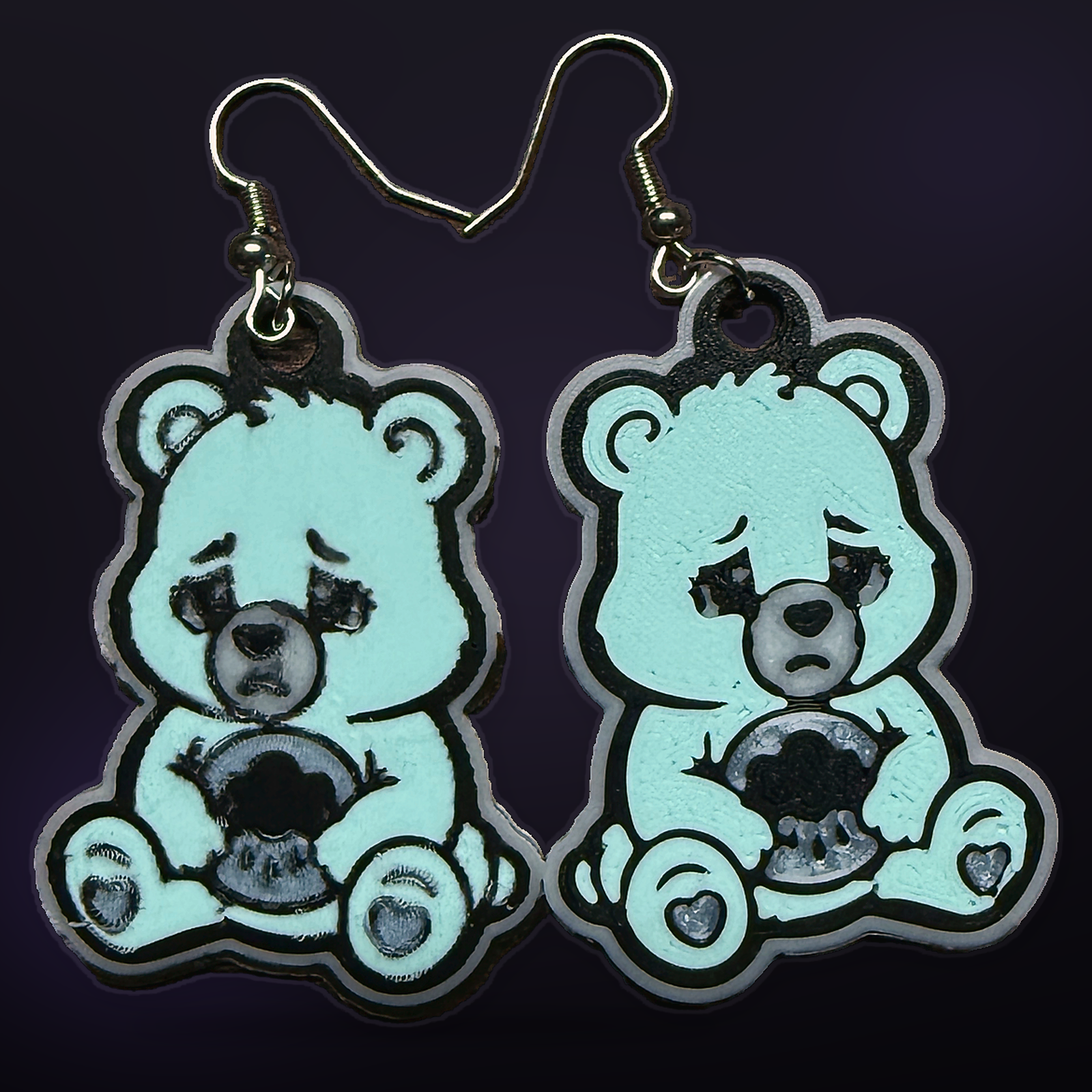 Sad Bear
